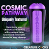 Creature Cocks Masturbateur Wormhole Violet